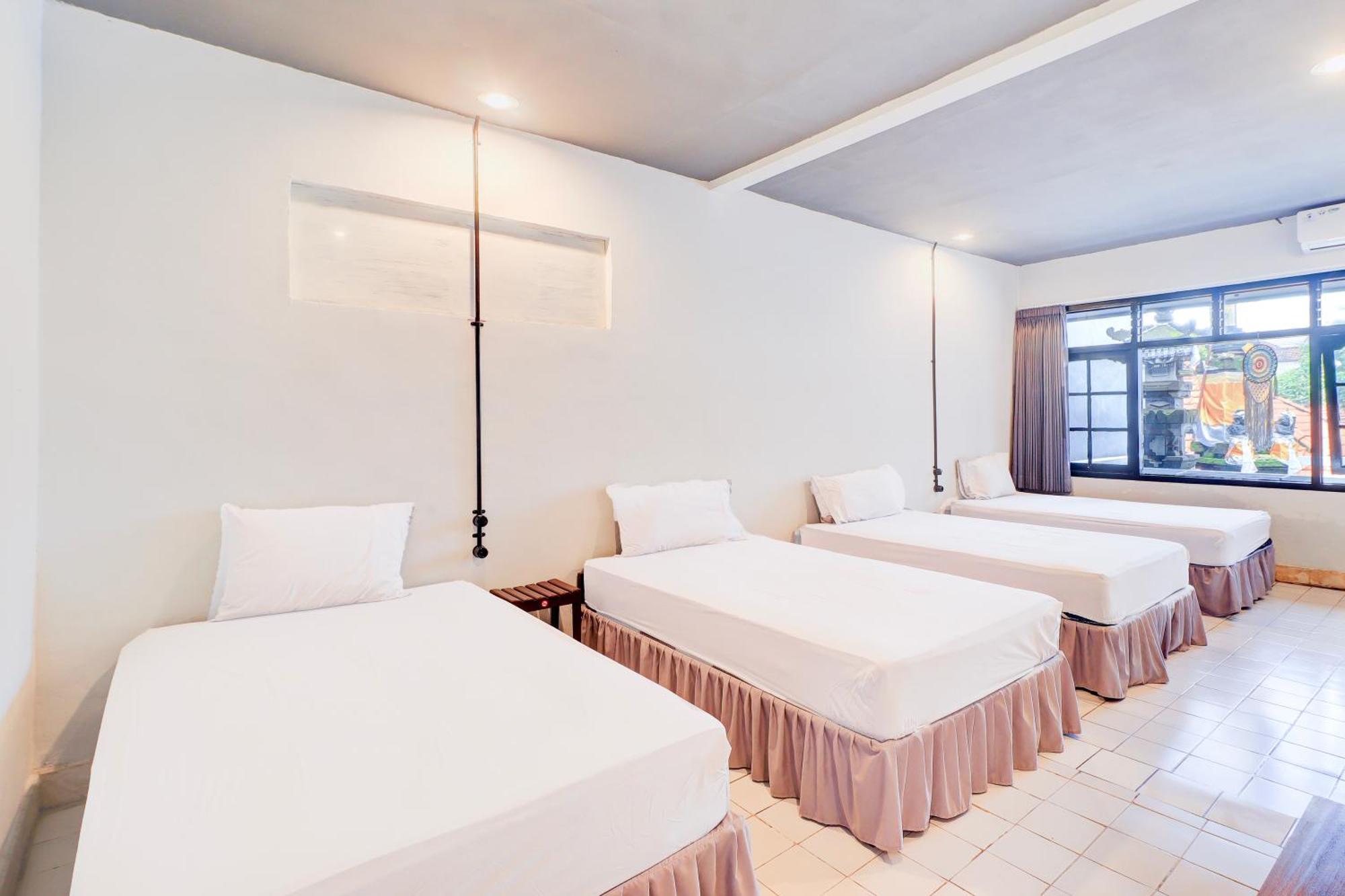Collection O Legian Near Legian Beach Exterior photo