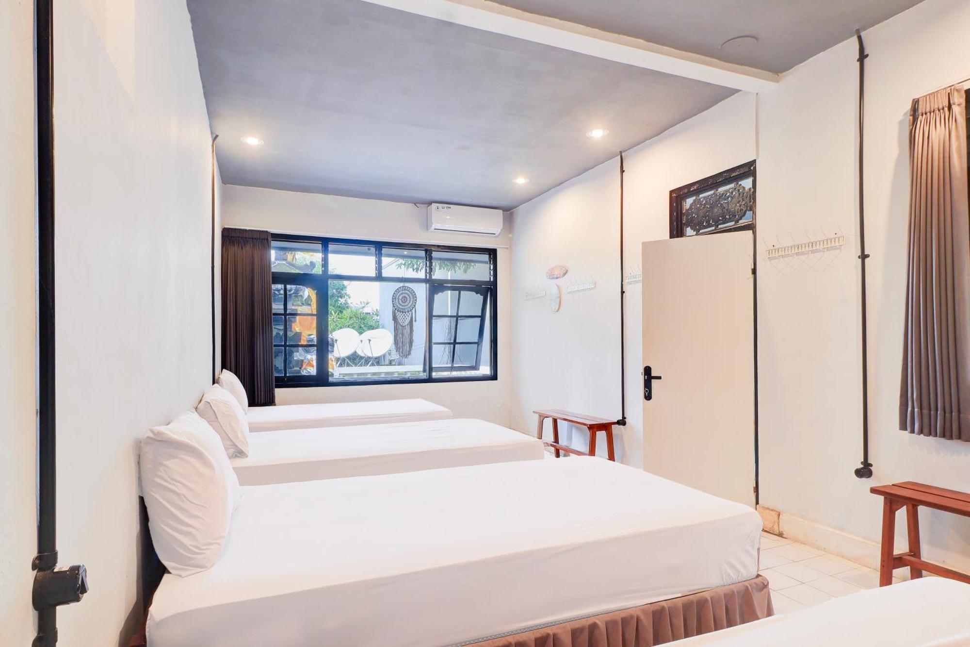 Collection O Legian Near Legian Beach Exterior photo
