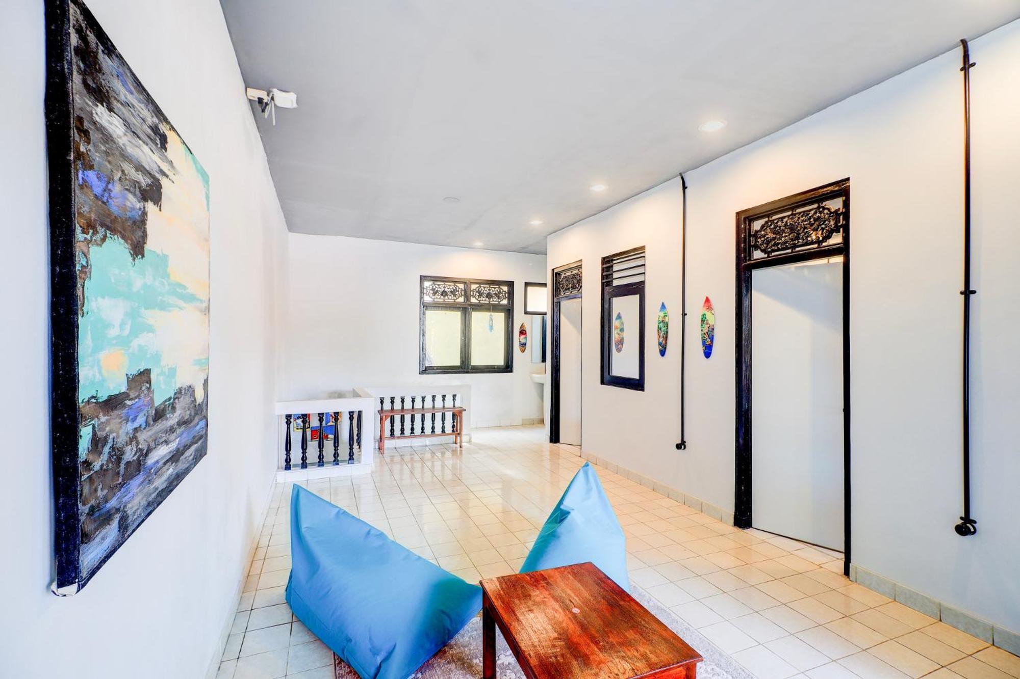 Collection O Legian Near Legian Beach Exterior photo