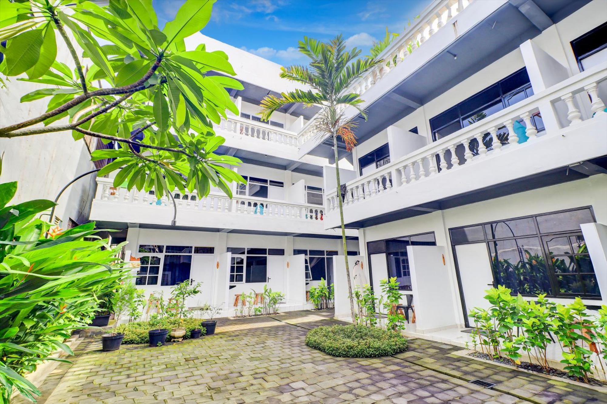 Collection O Legian Near Legian Beach Exterior photo