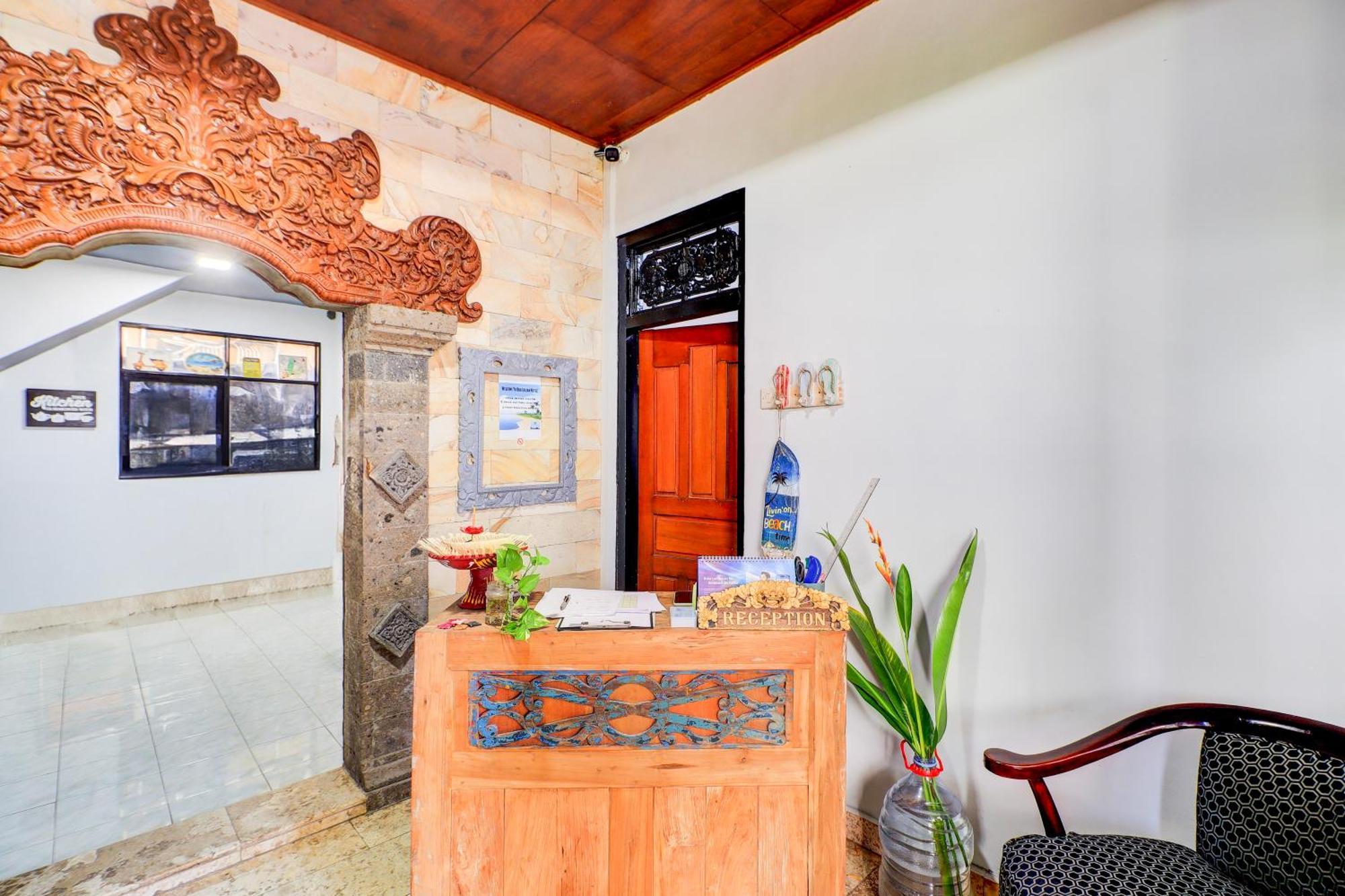 Collection O Legian Near Legian Beach Exterior photo