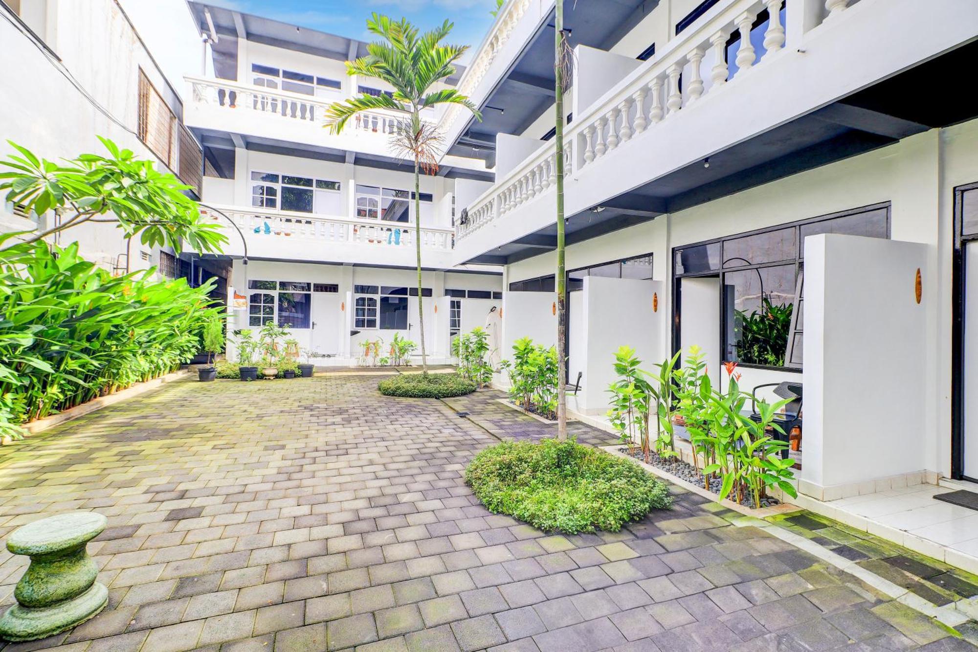 Collection O Legian Near Legian Beach Exterior photo