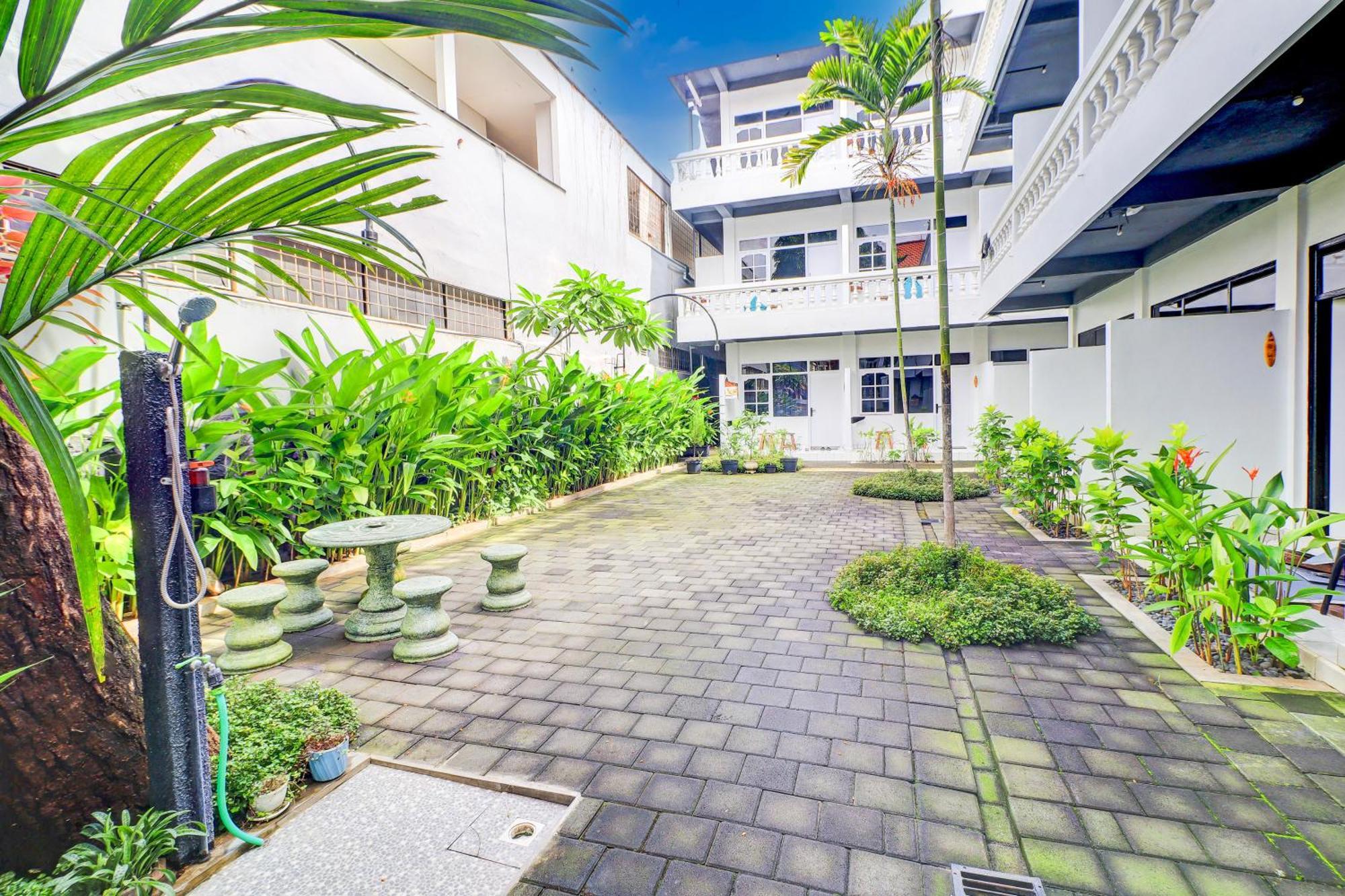 Collection O Legian Near Legian Beach Exterior photo